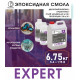 ЭПОКСИДНАЯ СМОЛА PALATOVDA EXPERT 6.75 кг